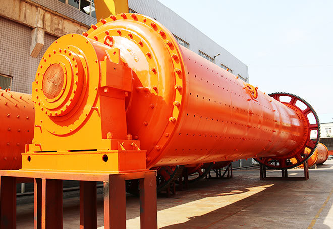 Ceramic ball mill