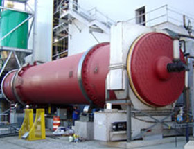 Bentonite Dryer