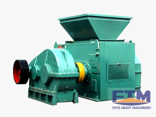 Sponge Iron Briquette Machine