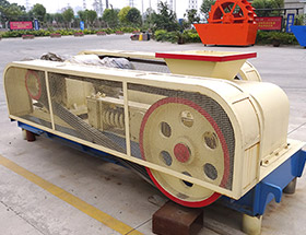 Roller Crusher