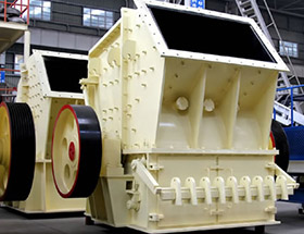 Single-Stage Crusher