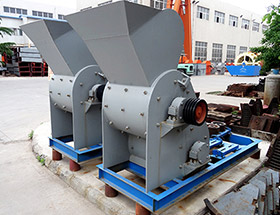 Two-Stage Crusher