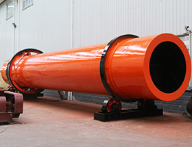 Slag Dryer