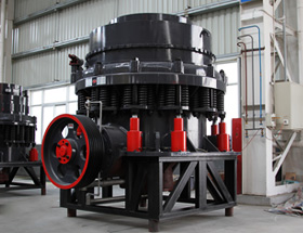 Compound Cone Crusher