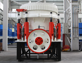 Multi-Cylinder Hydraulic Cone Crusher