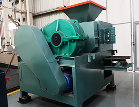 High Pressure Briquetting Machine