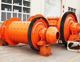 Cone Ball Mill