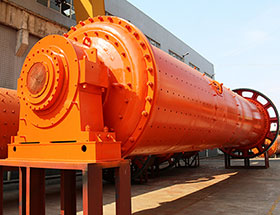 Ceramic Ball Mill