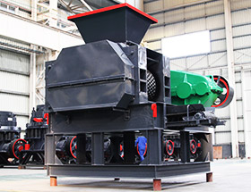 Coal Briquetting Machine