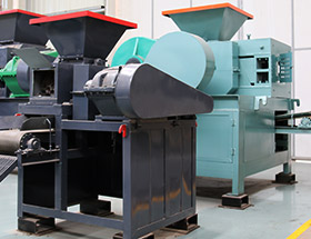 Lime Briquetting Machine