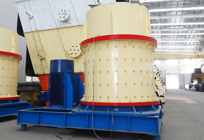 Combination Rock Crusher