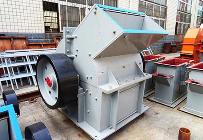 Hammer crusher