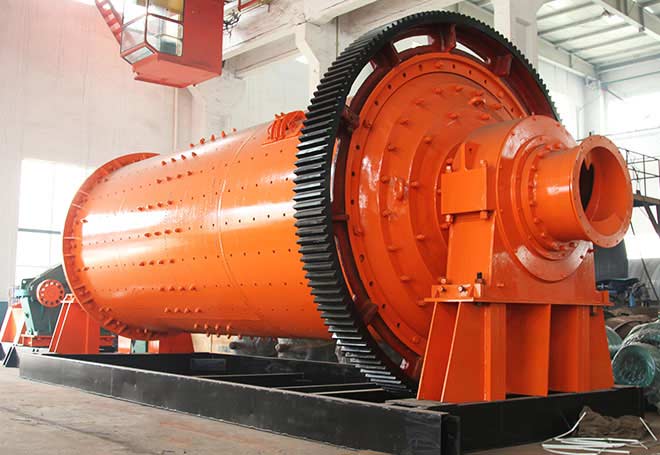 Ball mill