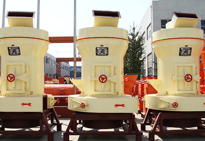 High-strength micro powder mill