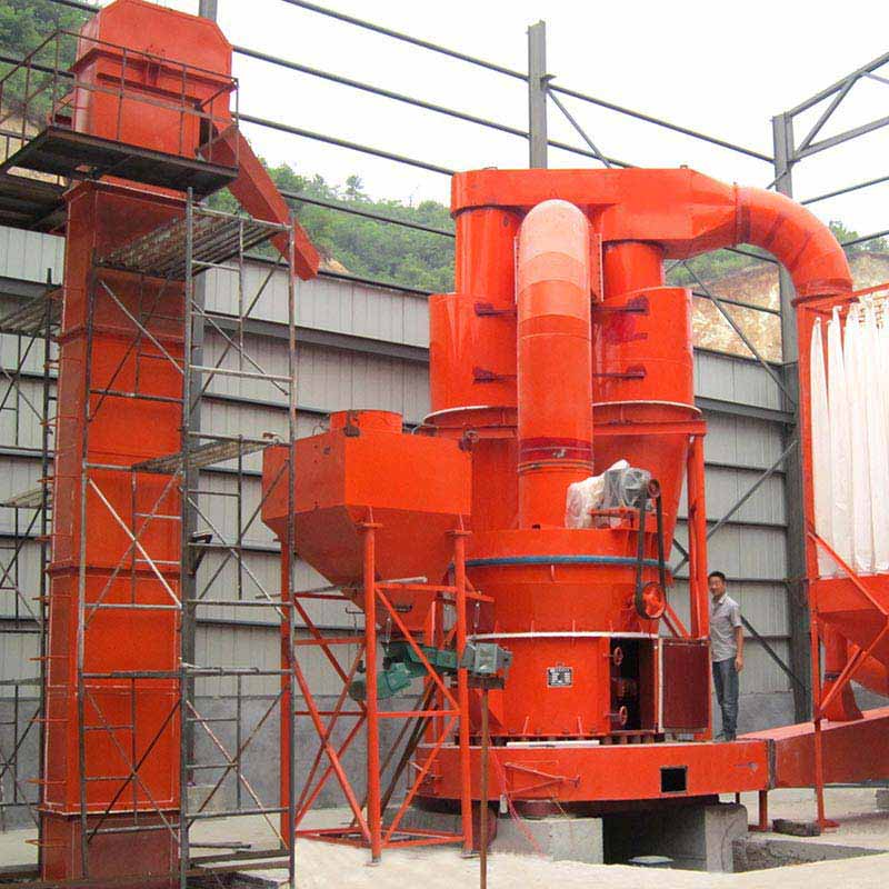 Powder Grinding Plant