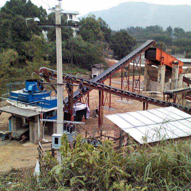 Sand Production Line