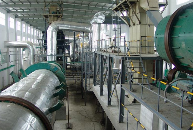 Compound Fertilizer Production Line