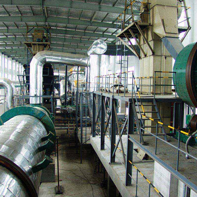 Compound Fertilizer Production Line