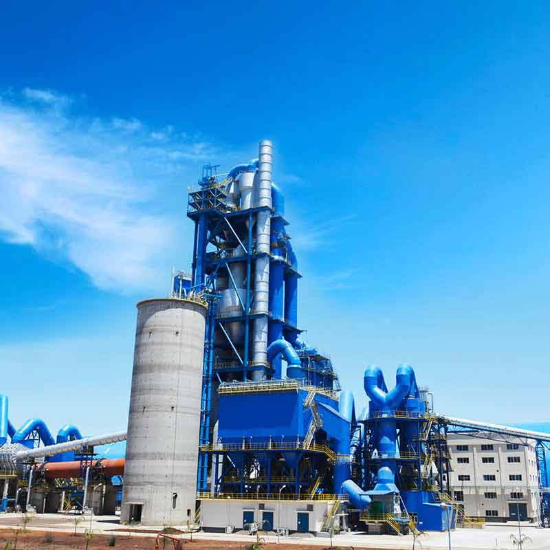 Cement Clinker Grinding Plant