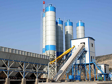 Dry Mortar Production Line