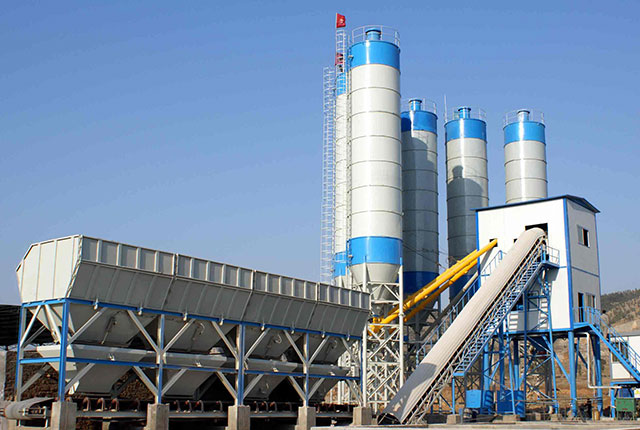 Dry Mortar Production Line