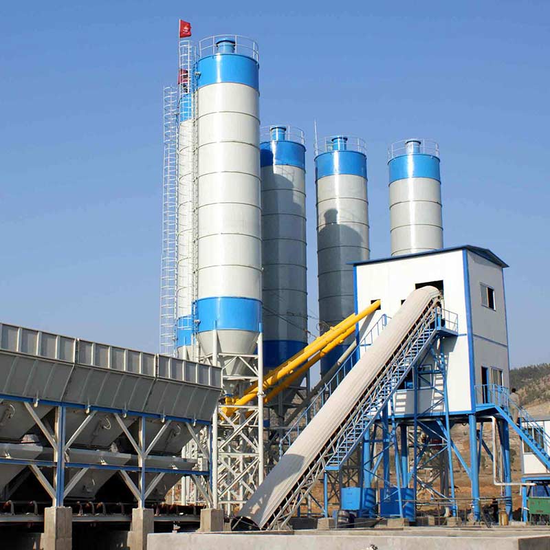 Dry Mortar Production Line