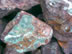 copper ore