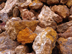 brown iron ore
