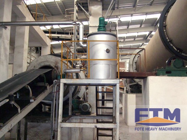 Compound Fertilizer Production Line