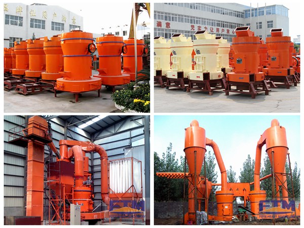 Superfine Slag Powder Making Plant