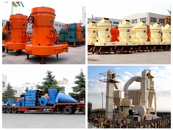 Powder Grinding Plant