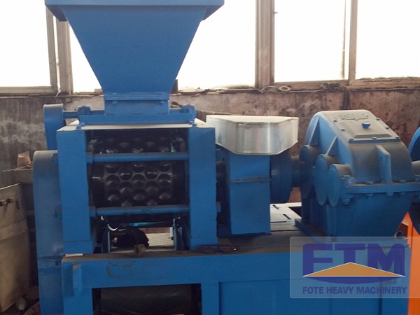 Lime Briquetting Machine