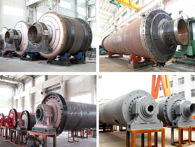 ball mill 