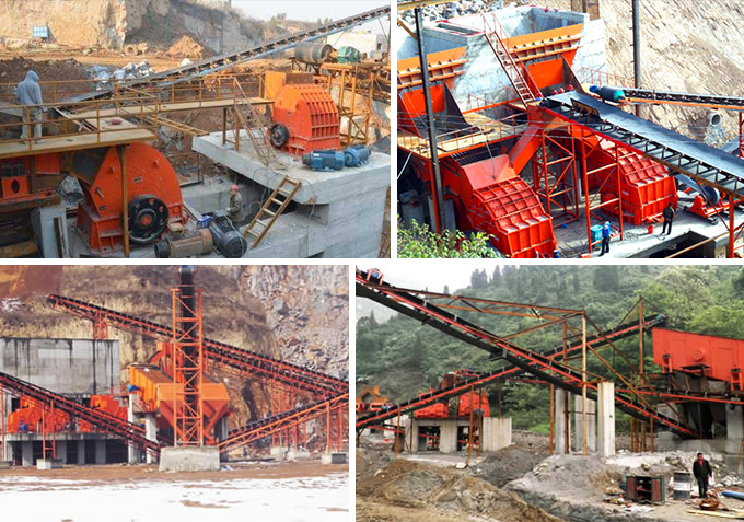 Hammer crusher