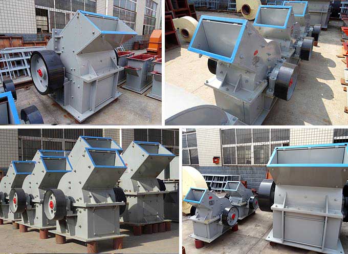 hammer crusher