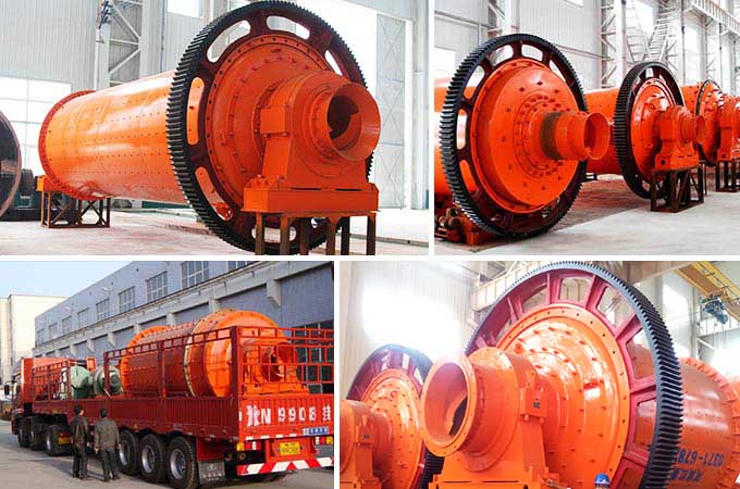 ball mill