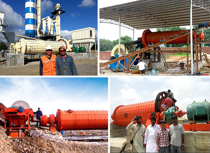 ball mill